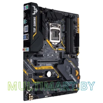 Материнская плата ASUS TUF Z390-Plus Gaming картинка 2